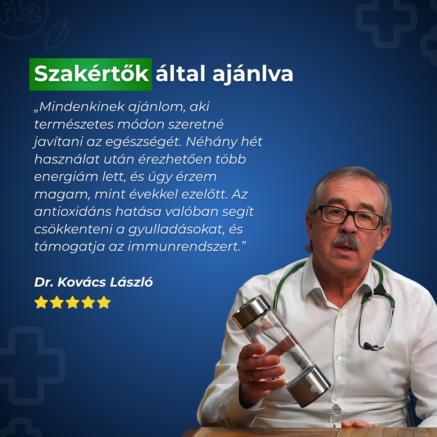 ActiWell Vitalitás Csomag