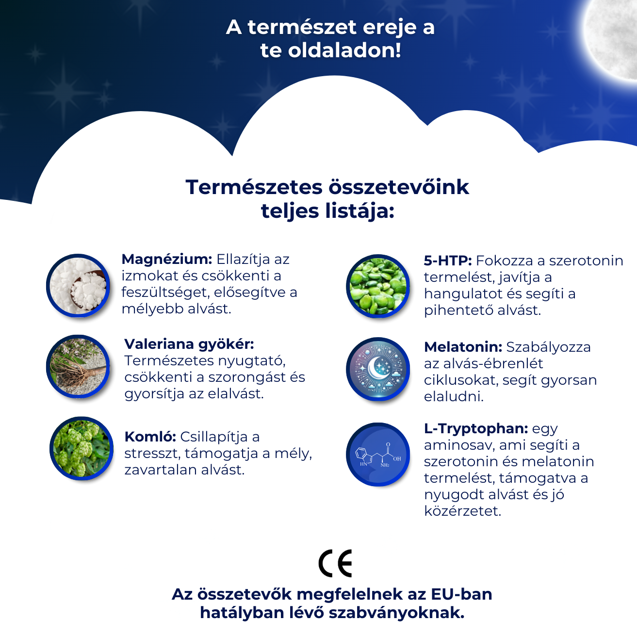 BioPatch - Altató És Alvásminőség Javító Tapasz