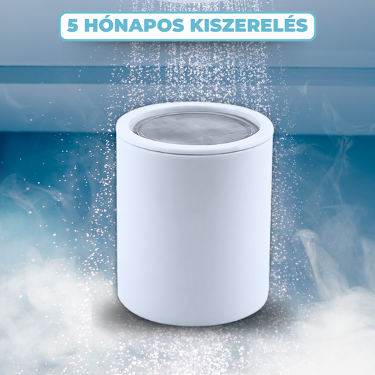 1 db ActiWell™ HydroShield Zuhanyszűrő FILTER