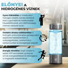 ActiWell™ Hidrogénes Víz Készítő Palack (Fitness)