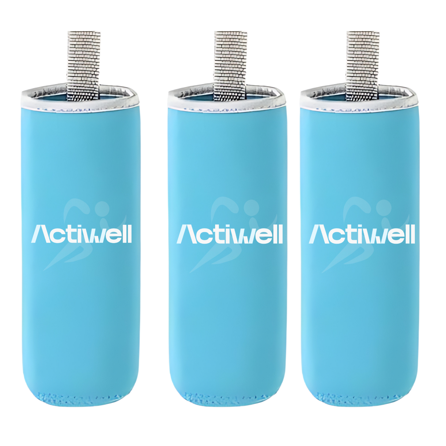 3 db ActiWell™ Palack tok